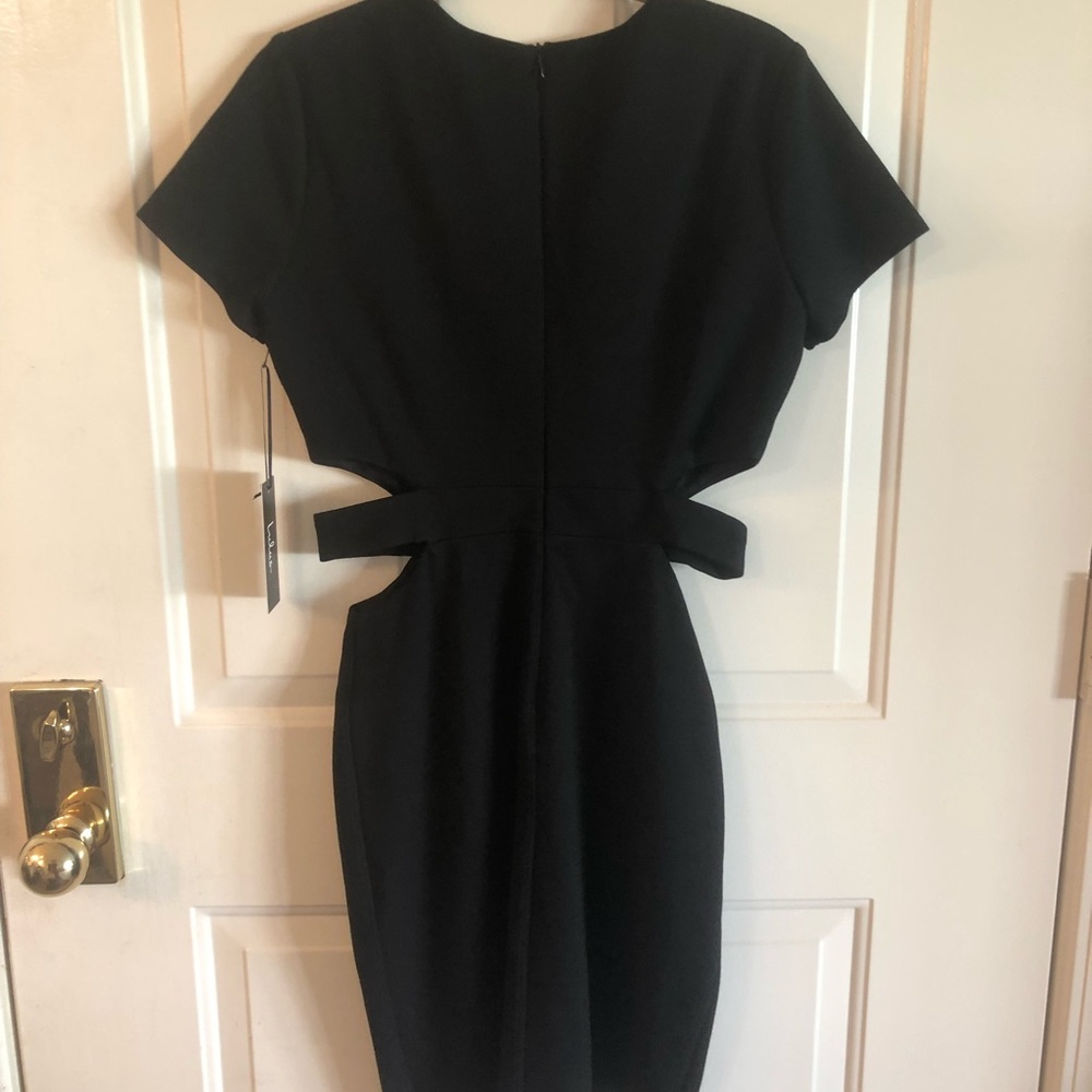 Another little black dress!